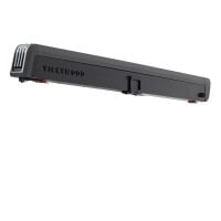 Aluminium Seitenmarkise BRANCH AUTOMATIC 2M grau