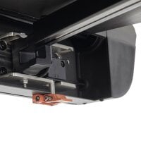 Aluminium Seitenmarkise BRANCH AUTOMATIC 2M grau