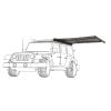 Aluminium Seitenmarkise BRANCH AUTOMATIC 2M grau