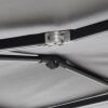 Aluminium Seitenmarkise BRANCH AUTOMATIC 2M grau