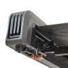 Aluminium Seitenmarkise BRANCH AUTOMATIC 2M grau