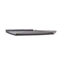 270° Hardcover side awning BRANCH HC-R Left 2M grey