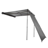 Side wall for side awning BRANCH AUTOMATIC 2M grey