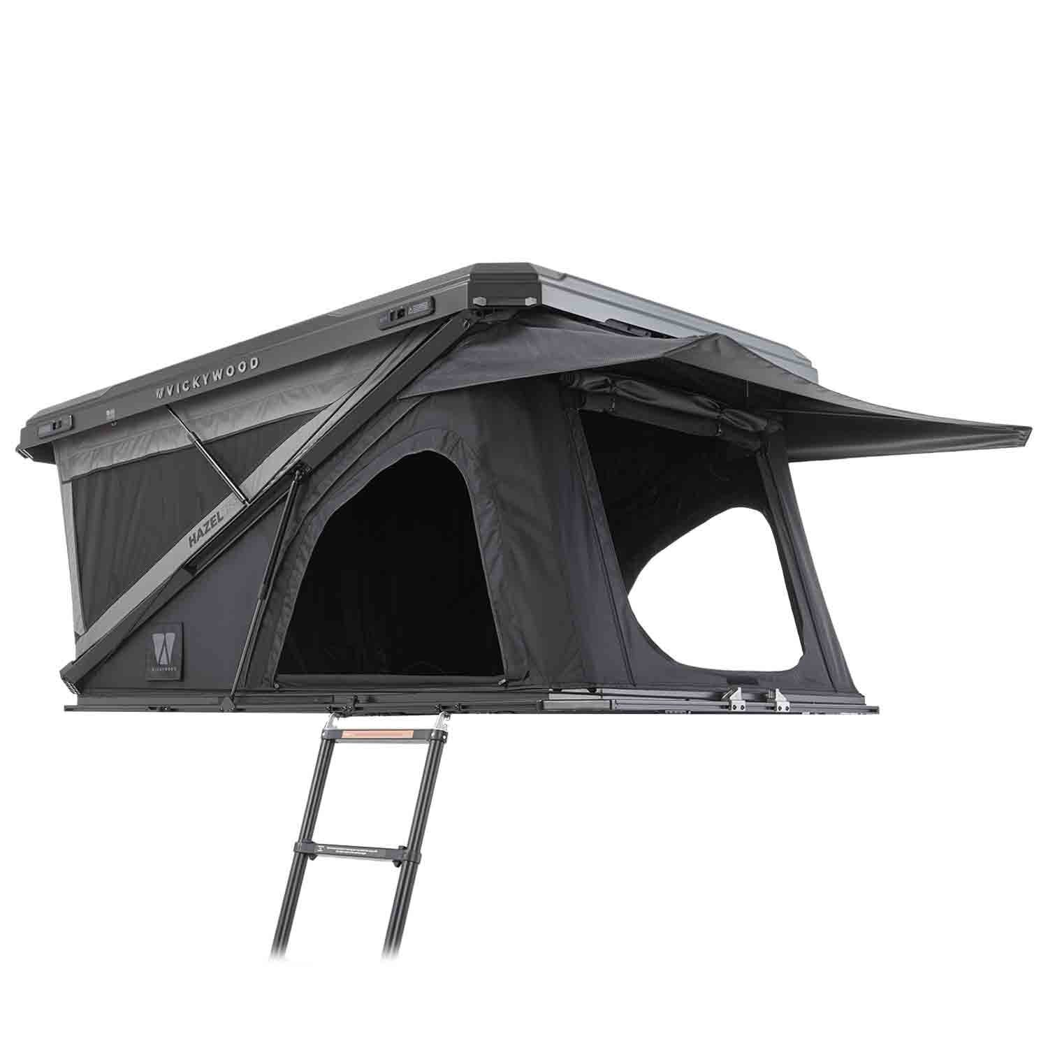 Hartschalen-Dachzelt HAZEL  Z-Form Dachzelt mit Panorama-Funktion |  VICKYWOOD, 2.890,00