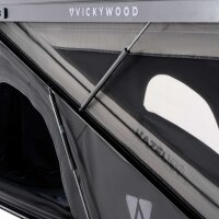 Hardshell Rooftop Tent HAZEL