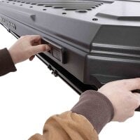 Hartschalen-Dachzelt HAZEL