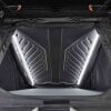 Hardshell Rooftop Tent HAZEL 130/155