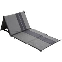 Folding Chair for Roofop Tent and Beach VICKYWOOD grey