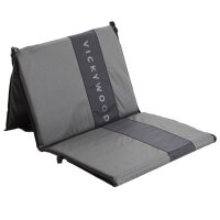 Folding Chair for Roofop Tent and Beach VICKYWOOD grey