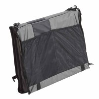 Folding Chair for Roofop Tent and Beach VICKYWOOD grey