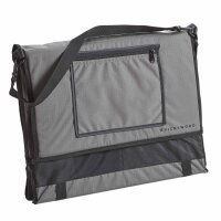 Folding Chair for Roofop Tent and Beach VICKYWOOD grey