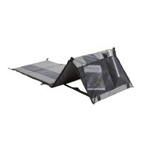 Folding Chair for Roofop Tent and Beach VICKYWOOD grey
