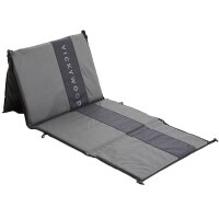 Folding Chair for Roofop Tent and Beach VICKYWOOD grey