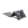 Folding Chair for Roofop Tent and Beach VICKYWOOD grey