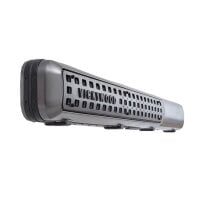 270° Hardcover Side Awning BRANCH HC-R Left 2.5M Grey