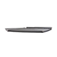 270° Hardcover Side Awning BRANCH HC-R Right 2.5M Grey