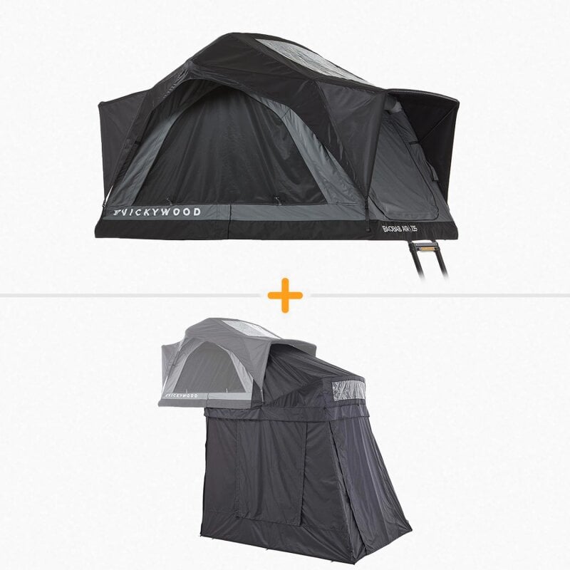 Bundle: BAOBAB AIR 135 + Vorzelt