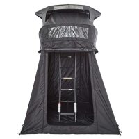 Inflatable Folding Rooftop Tent BAOBAB AIR 135 with Annex + Thermal Inner Tent