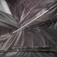 Inflatable Folding Rooftop Tent BAOBAB AIR 135 with Annex + Thermal Inner Tent