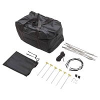 Bundle: BAOBAB AIR 135 + Annex + Thermal Inner Tent