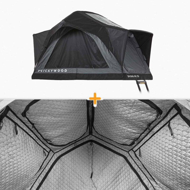 Bundle: BAOBAB AIR 135 + Thermo-Innenzelt