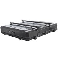 2. Wahl Hybrid-Dachzelt TEAK 135 grau