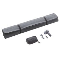 AIR PRO Dachzelt Luftmatratze selbstaufblasend CUMARU 135