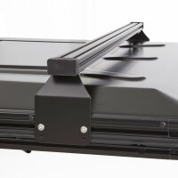 Hartschalen-Dachzelt CUMARU EASE 135 goldbraun