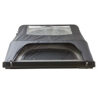 Hybrid Hardcover-Folding Tent MAPLE 155 grey