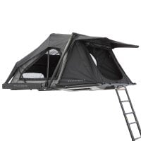 Hybrides Hartschalen-Faltzelt MAPLE 155 grau