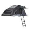 Hybrid Hardcover-Folding Tent MAPLE 155 grey