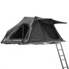Hybrides Hartschalen-Faltzelt MAPLE 155 grau