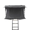 Hybrides Hartschalen-Faltzelt MAPLE 155 grau