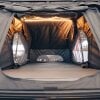 Hybrid Hardcover-Folding Tent MAPLE 155 grey