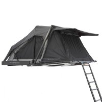 Hybrid Hardcover-Softshell Tent MAPLE 205 grey