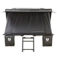 Hybrid Hardcover-Softshell Tent MAPLE 205 grey
