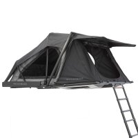 Hybrides Hartschalen-Faltzelt MAPLE 205 grau