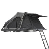 Hybrides Hartschalen-Faltzelt MAPLE 205 grau