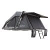Hybrid Hardcover-Softshell Tent MAPLE 205 grey