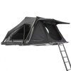 Hybrides Hartschalen-Faltzelt MAPLE 205 grau