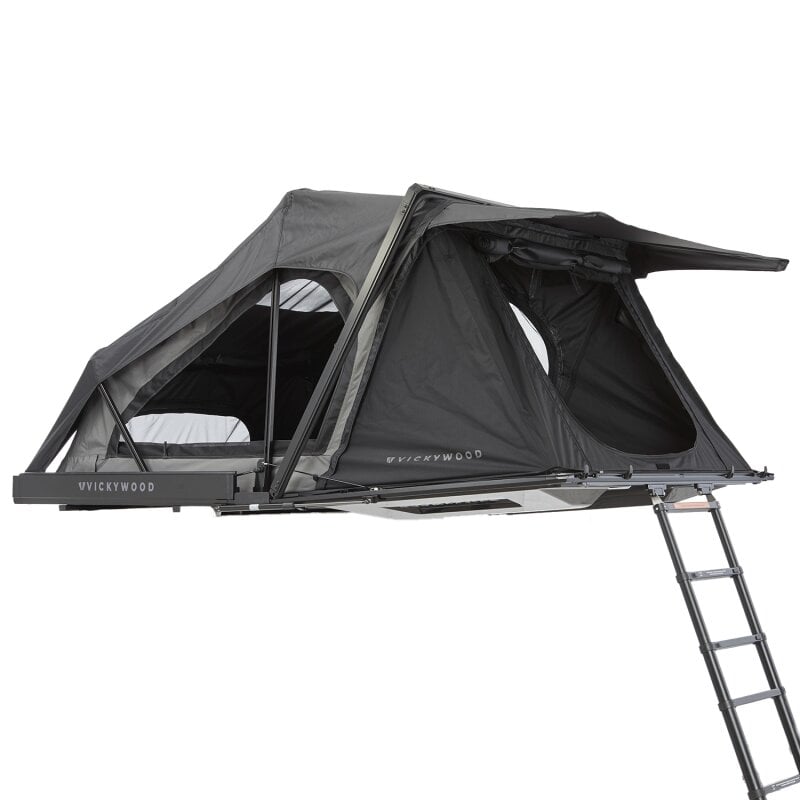 Hybrid Hardcover-Folding Tent MAPLE
