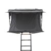 Hybrid Hardcover-Folding Tent MAPLE