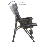 Camping Chair CAMP SUMMIT