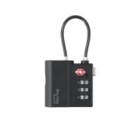 Standort-Finder SkyTag TSA Lock schwarz