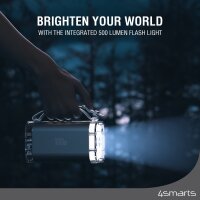 Power Bank Lucid Ultra 40000mAh 100W grey