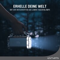 Power Bank Lucid Ultra 40000mAh 100W grey