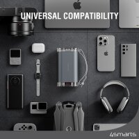 Power Bank Lucid Ultra 40000mAh 100W grey