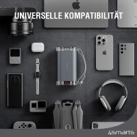 Power Bank Lucid Ultra 40000mAh 100W grey