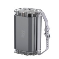 Power Bank Lucid Ultra 40000mAh 100W grey