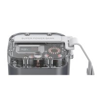 Power Bank Lucid Ultra 40000mAh 100W grey